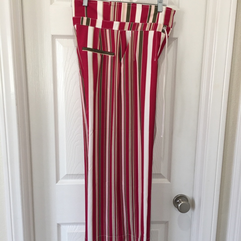 New York & Co. Wide Leg Palazzos